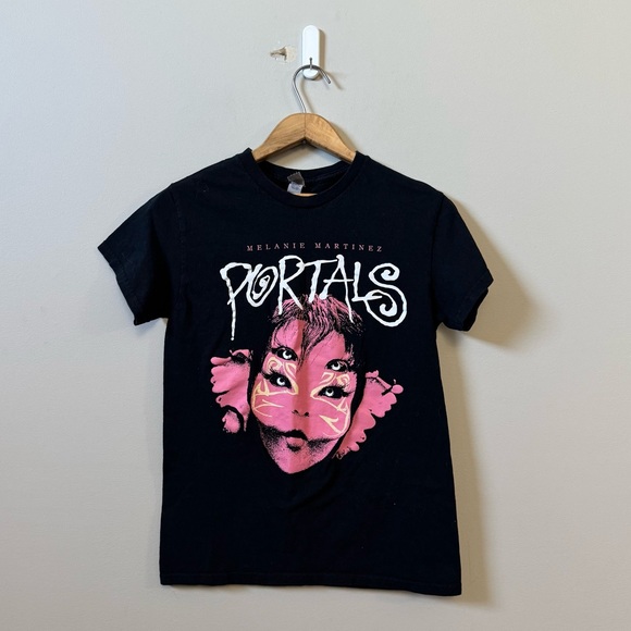 Melanie Martinez Tops - Melanie Martinez Portals short sleeve graphic t-shirt